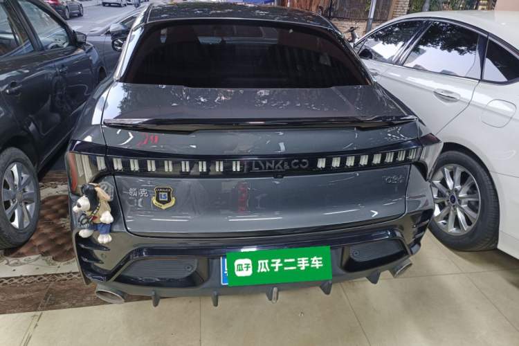 Used Lynk & Co 03 2023 2.0TD DCT H-Power Halo
