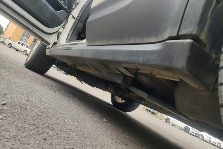 Used Land X7 2015 2.0T Panoramic Prestige Edition
