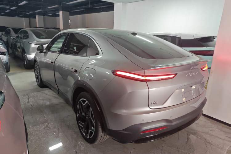 Used ONVO L60 2024 60 kWh Rear-Drive Version