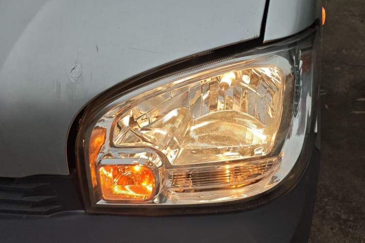 Used Wuling Zhiguang 2015 1.2L Practical LS-I Model