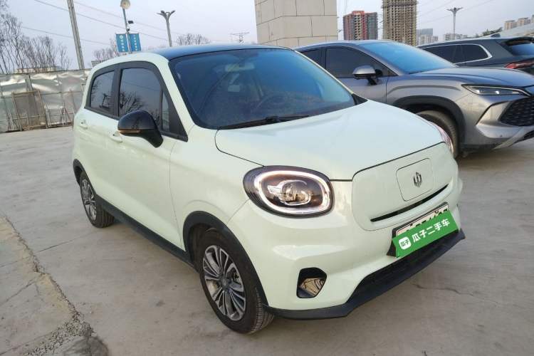 Used Leapmotor T03 2024 403 Comfort Edition
