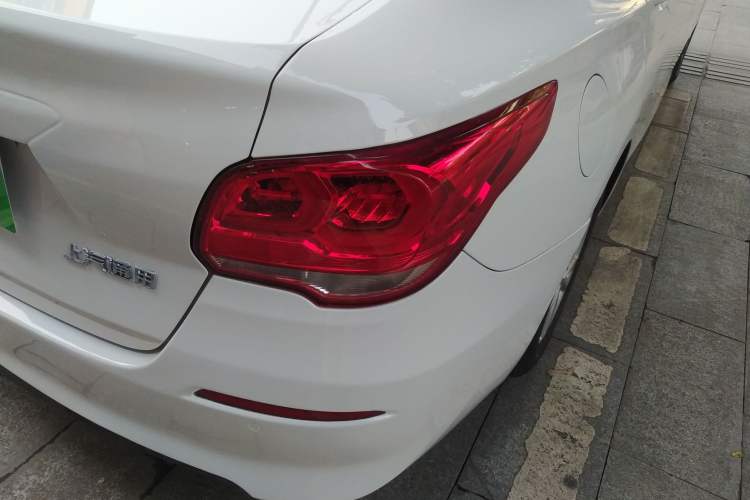 Used Chevrolet Cavalier 2019 320 Automatic Xinyue Edition
