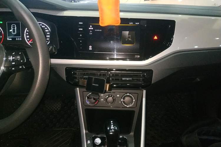 Used Volkswagen Polo 2021 Plus 1.5L Automatic Colorful Tech Edition
