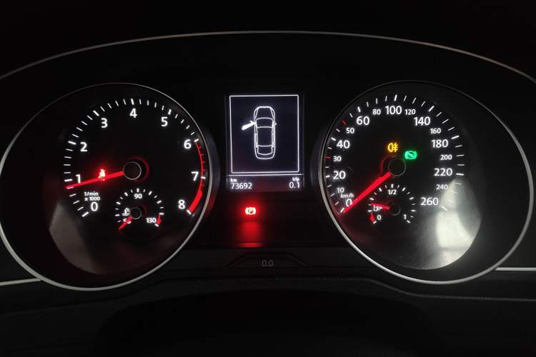 Used Volkswagen Magotan 2020 280TSI DSG Comfort Edition
