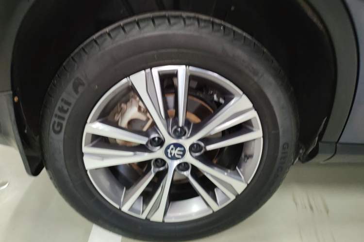 Used BYD Song Pro 2019 1.5T Automatic Luxury Model
