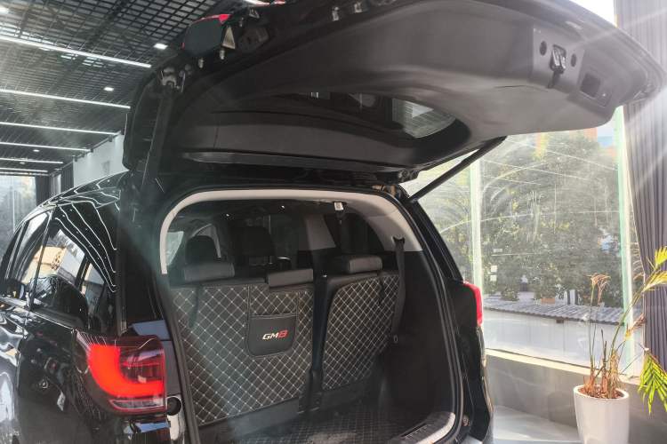 Used GAC Trumpchi M8 2021 Lingxiu Series 390T Ultimate Edition
