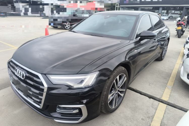 Used Audi A6L 2024 40 TFSI Luxury Dynamic Edition