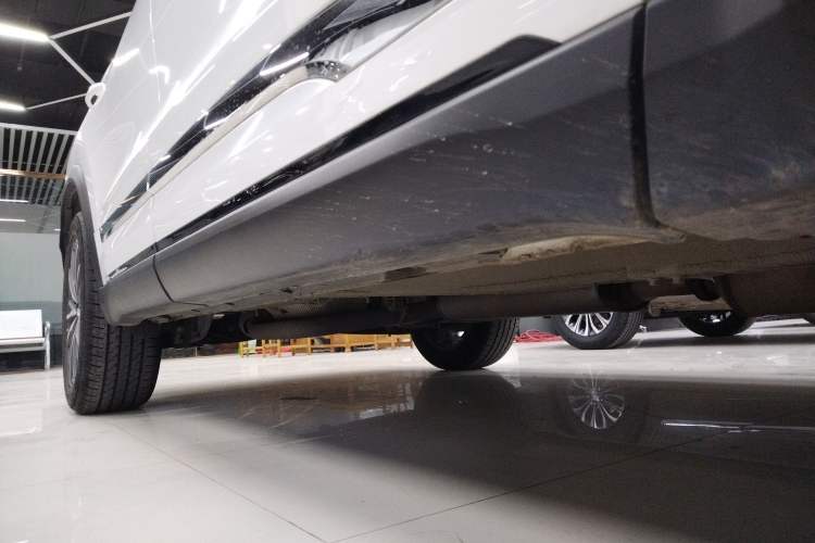 Used Chery Tiggo 8 PRO 2024 Champion Edition 290T Two-Wheel Drive Peak Version 5 Seats