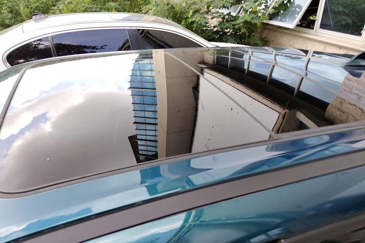 Used ORA Good Cat 2022 Morandi Edition 400km Standard Range Premium Version Lithium Iron Phosphate
