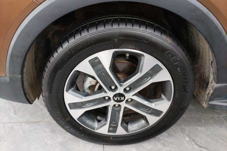 Used Kia Sportage R 2018 2.0L Automatic Smart Luxury Version China V Standard