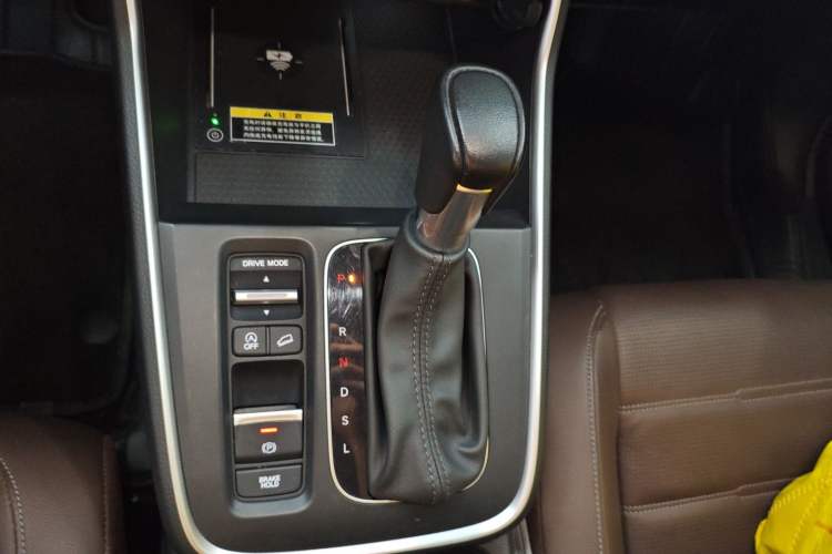 Used Honda CR-V 2023 240TURBO Two-Wheel Drive Deluxe Edition 7 Seats
