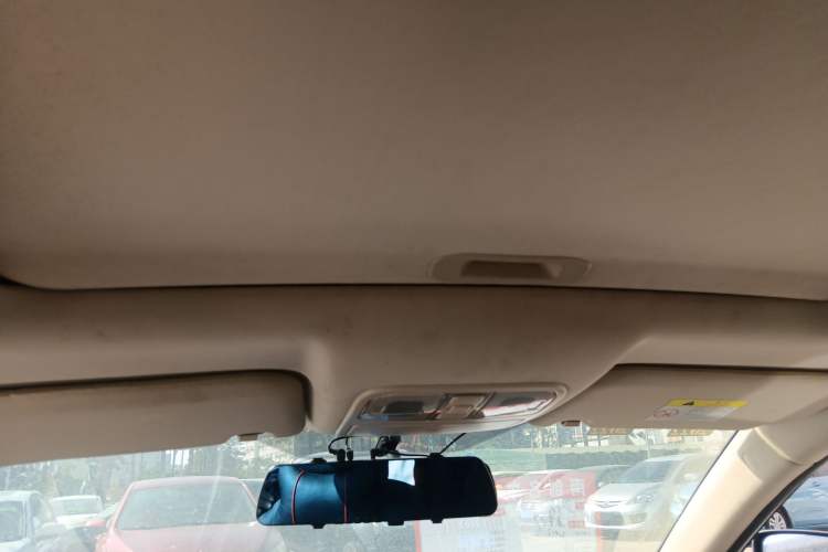 Used Changan Alsvin V7 2016 1.0T Manual - Jingchi New Edition