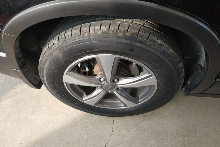 Used Haval H6 2014 Sport Version 1.5T Manual Two-Wheel Drive Elite Edition
