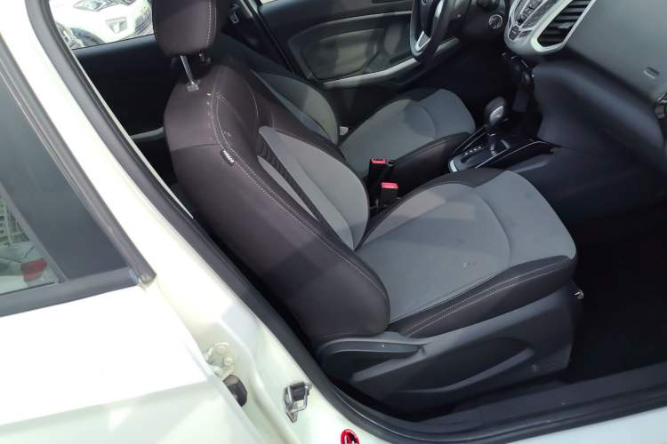 Used Ford EcoSport 2017 1.5L Automatic Trend Model
