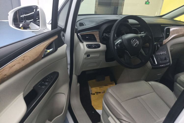 Used Buick GL8 2017 ES 28T Comfort Model China V Standard
