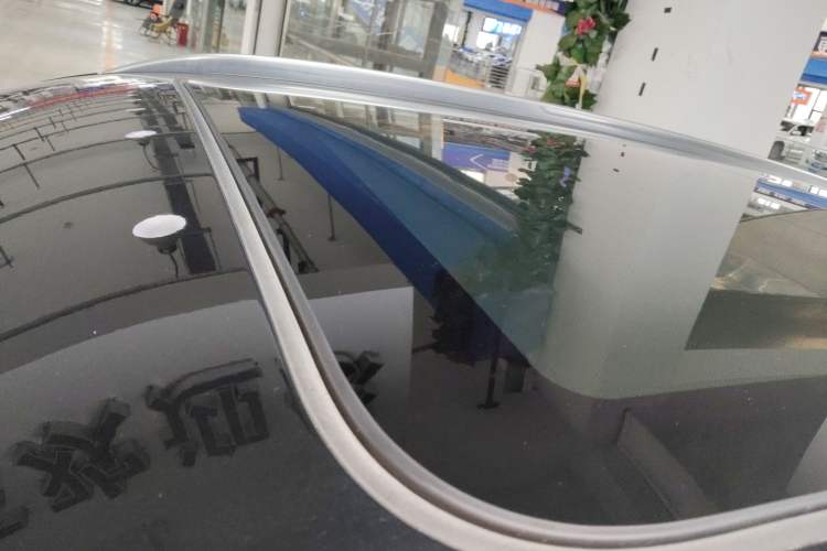 Used Hongqi HS5 2022 Revised Version 2.0T Smart Connect Flagship Edition