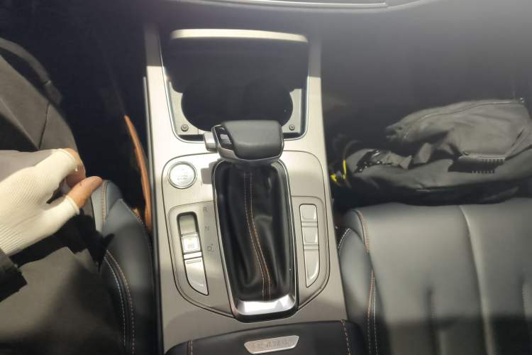 Used Oshan X7 2020 1.5T Automatic Prestige Edition
