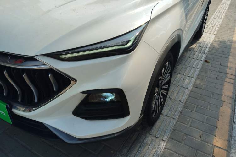 Used Oshan X5 2021 1.5T DCT Luxury Edition