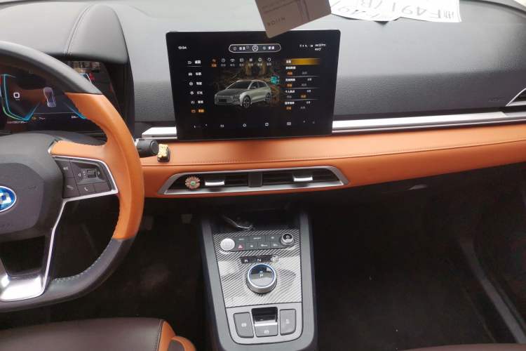 Used BYD e2 2021 Luxury Model