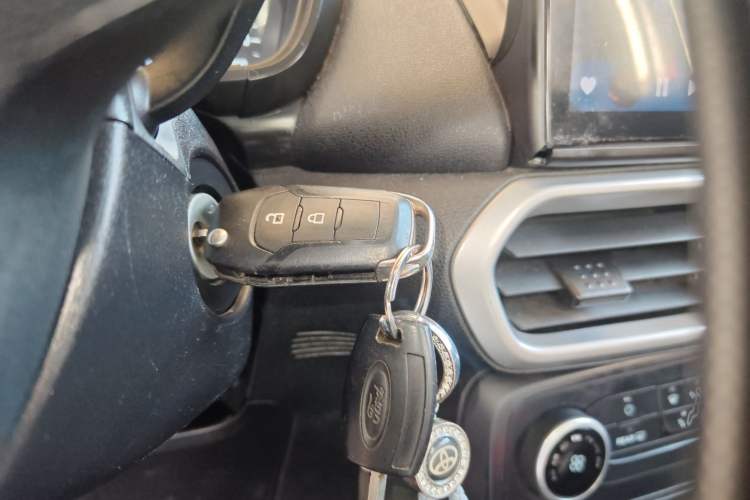 Used Ford EcoSport 2018 1.5L Automatic Elite Edition
