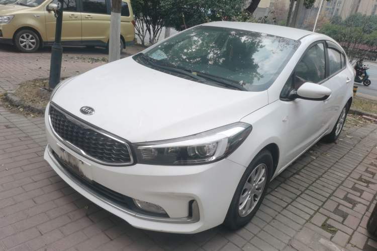 Used Kia K3 2016 1.6L Manual GL
