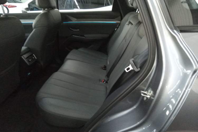 Used BYD Song Pro New Energy 2025 Second-Generation Intelligent Driving Version DM-i 115KM Excellence Edition
