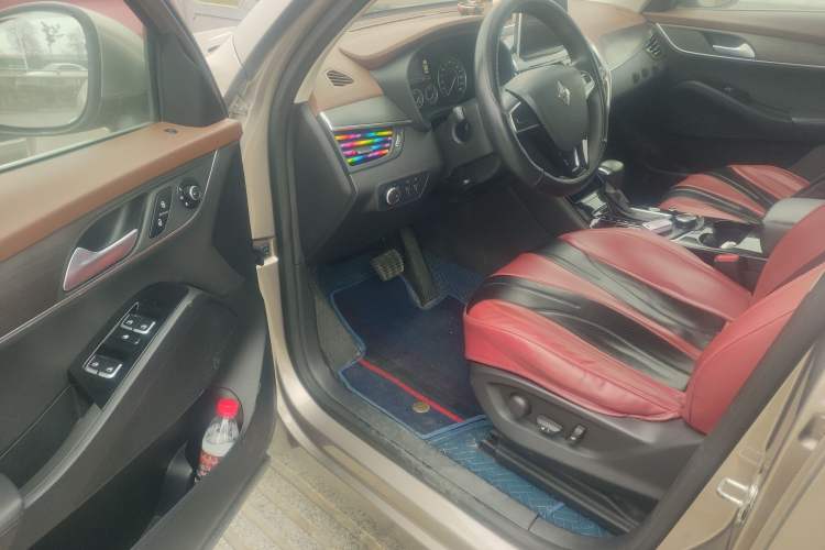 Used BORGWARD BX5 2020 20TGDI Automatic Two-Wheel Drive Pioneer Edition