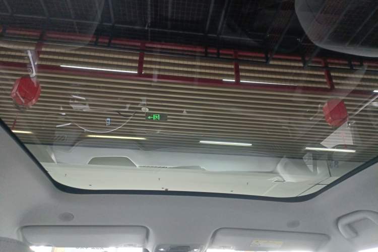 Used BYD Yuan UP 2025 Intelligent Driving Version 401 km Beyond-Range Edition