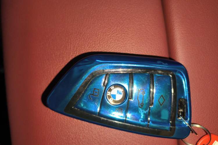 Used BMW X5 2022 Restyled xDrive 30Li Luxury Version M Sport Package