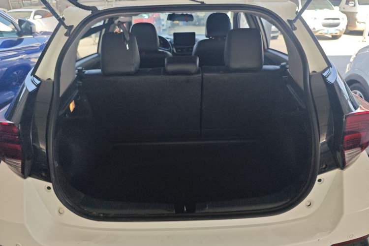 Used Toyota YARiS L 2021 X-Trail 1.5L CVT Luxury Edition
