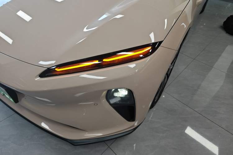 Used Nio ET5 2022 75 kWh
