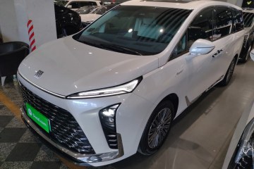 Used Buick GL8 New Energy 2024 Lu Zun Luxury Edition 6-Seater