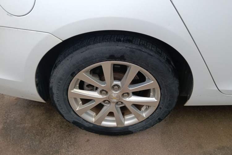 Used Chevrolet Malibu 2014 2.0L Automatic Luxury Edition
