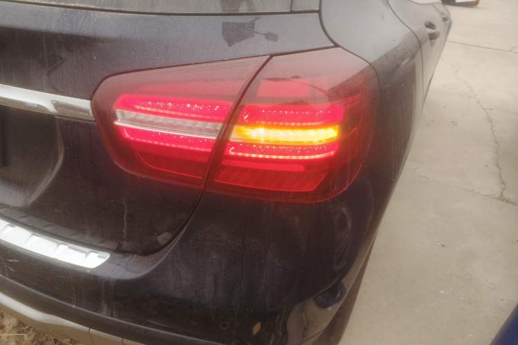 Used Mercedes-Benz GLA 2017 GLA 200 Fashion Model
