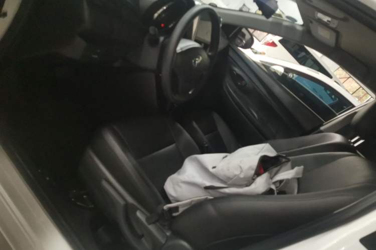 Used Toyota Vios 2017 1.5L CVT Innovation Edition