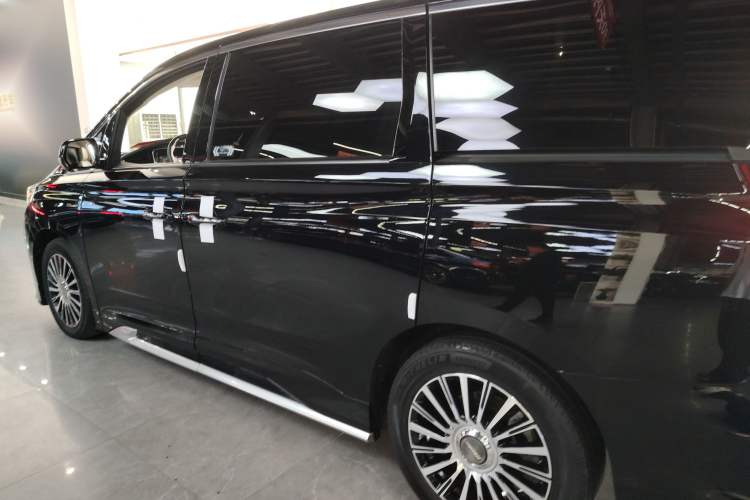 Used GAC Trumpchi M8 2021 Master Series 390T Four-Seat Deluxe Edition
