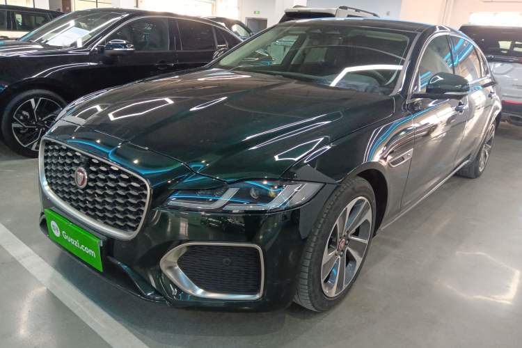 Used Jaguar XFL 2022 XFL 2.0T P200 Two-Wheel-Drive Elite Luxury Edition