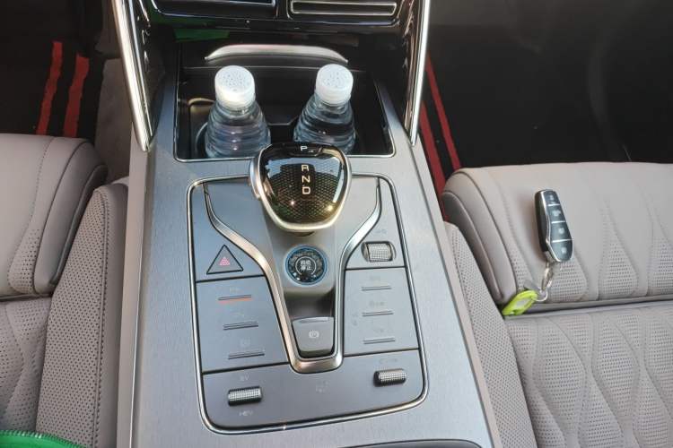 Used BYD Tang New Energy 2025 DM-i 115KM Flagship Model
