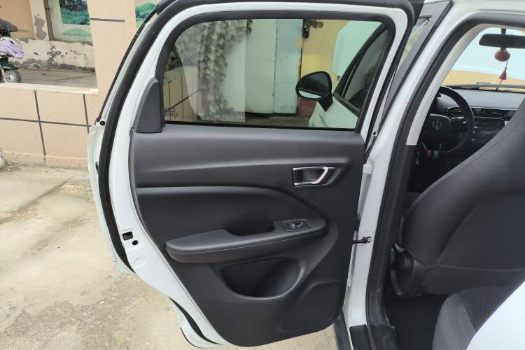 Used Leapmotor T03 2021 400 Lite Edition - Lithium-Ion Battery
