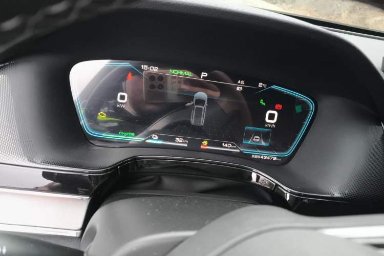 Used BYD Tang New Energy 2021 DM-i 112KM Prestige Model