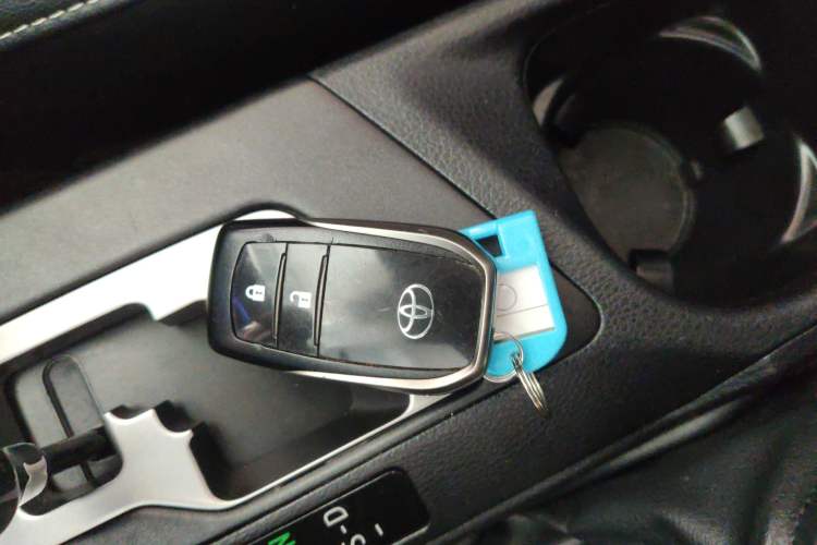 Used Toyota RAV4 2018 2.5L Automatic 4x4 Elite i Edition
