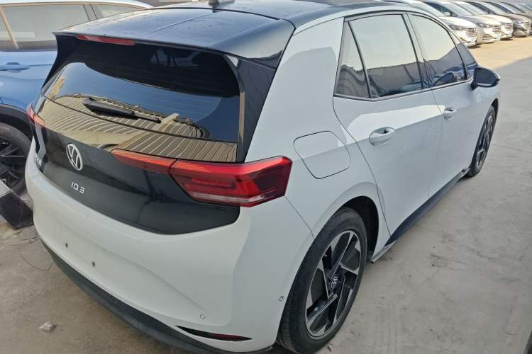 Used Volkswagen ID.3 2025 Smart Edition Ultra-Intelligent Oxygen Version
