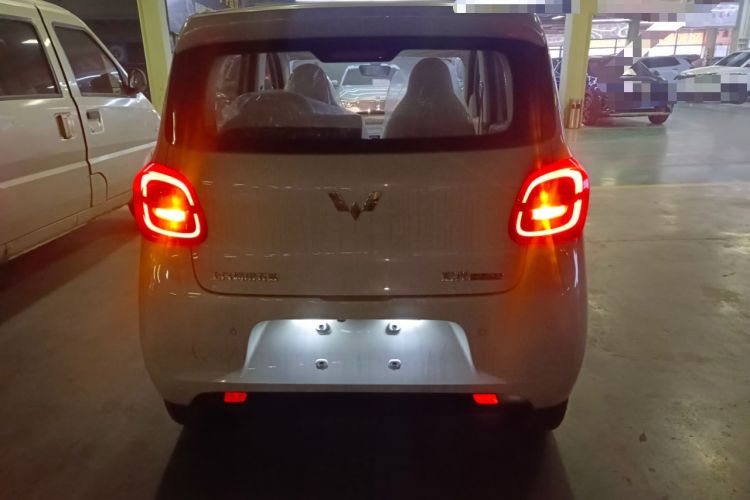 Used Wuling Hongguang MINIEV 2025 Four-Door Version Advanced Edition