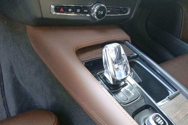 Used Volvo S90 2021 B5 Zhiyuan Luxury Edition