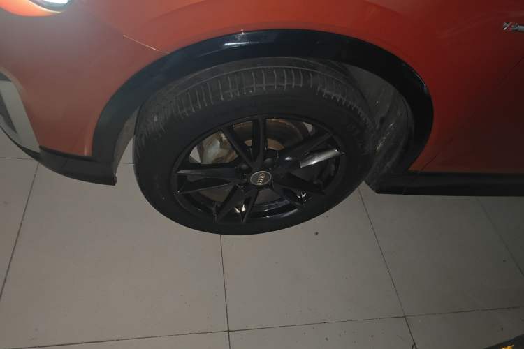 Used Audi Q2L 2018 35 TFSI Launch Exclusive Edition China VI