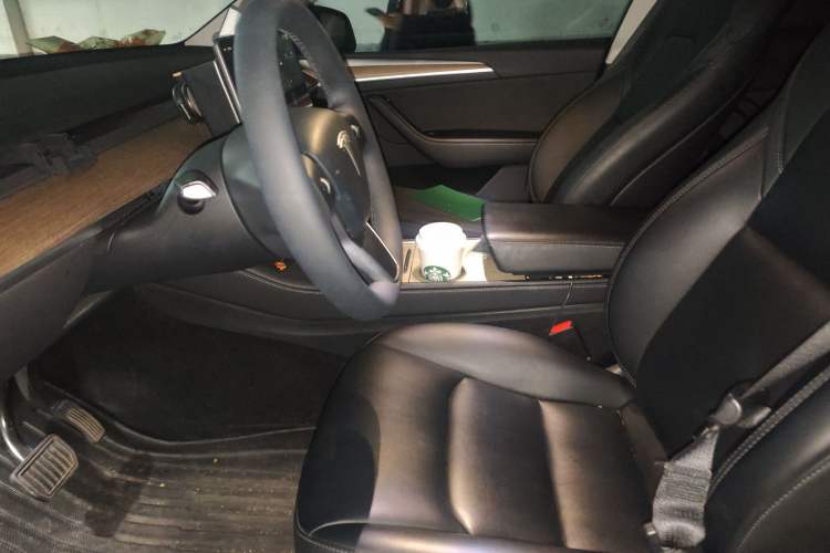 Used Tesla Model Y 2022 Rear-Wheel-Drive Version
