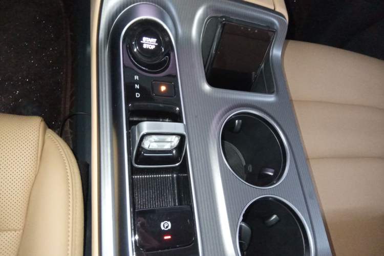 Used GAC Trumpchi E8 New Energy 2024 150km MAX
