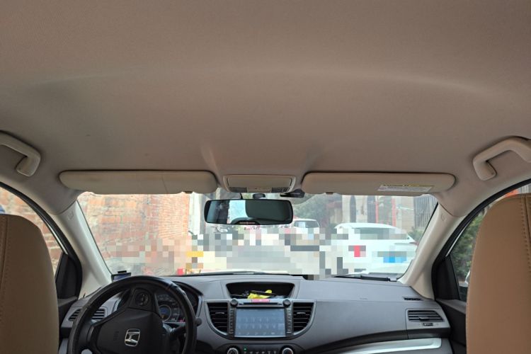 Used Honda CR-V 2012 2.0L two-wheel drive urban version
