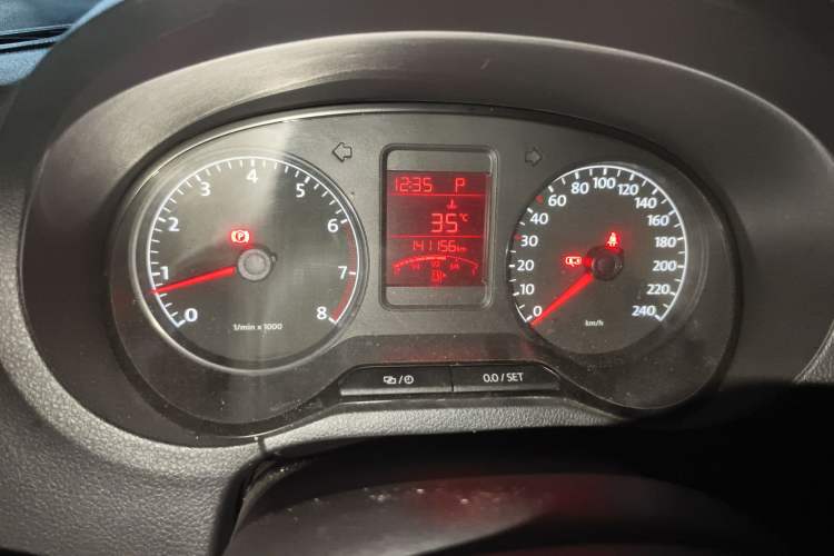 Used Volkswagen Polo 2013 1.6L Automatic Comfort Edition