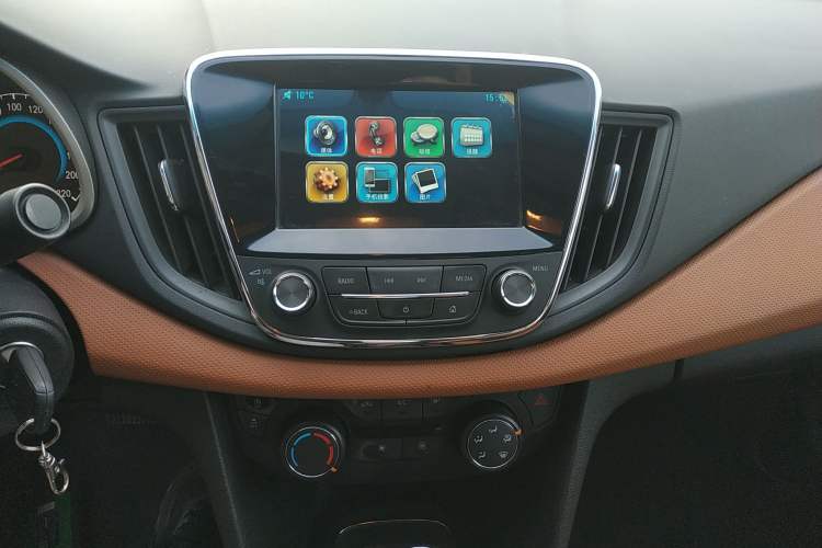 Used Chevrolet Cavalier 2016 1.5L Automatic Xinsong Edition